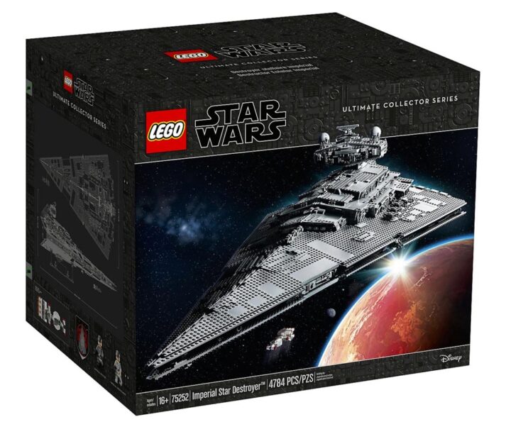 LEGO 75252 Imperial Star Destroyer disponible pour les membres VIP et points doublés