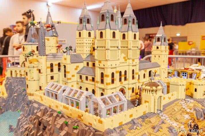 [Photo Report] Exposition Lego organisée par Recreabrick à La Londe-les-Maures les 2 et 3 novembre