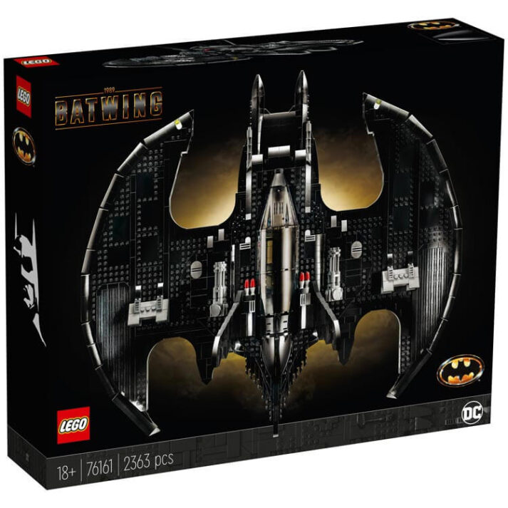 LEGO DC BATMAN 1989 Batwing